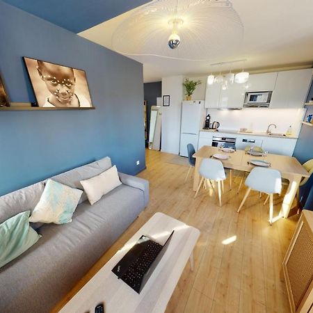Le haut de Vallières appartement 3 pièces NETFLIX Metz Extérieur photo