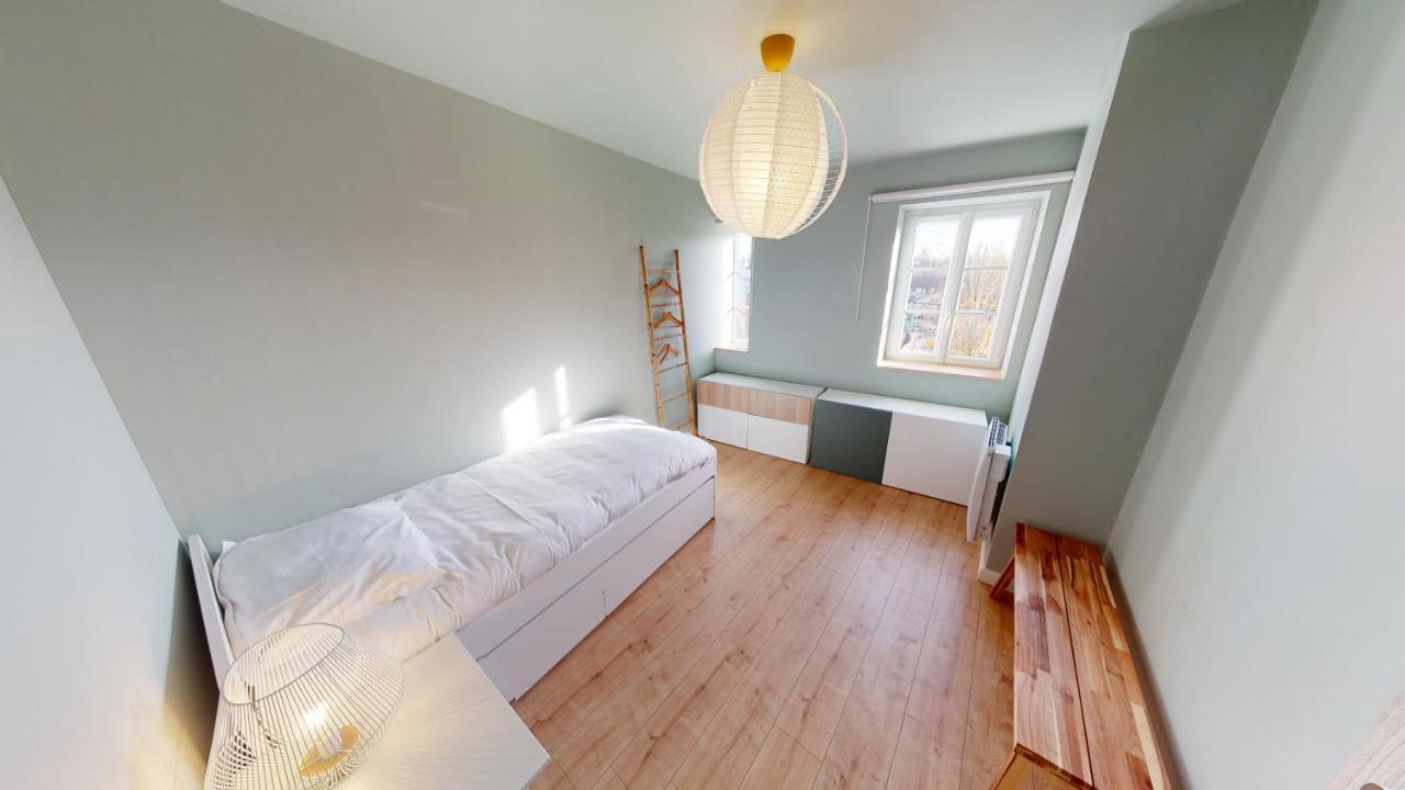 Le haut de Vallières appartement 3 pièces NETFLIX Metz Extérieur photo