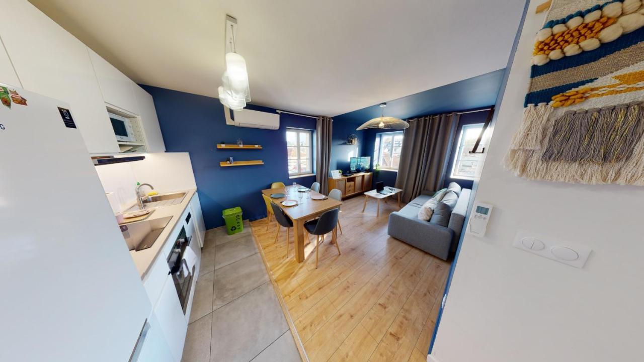 Le haut de Vallières appartement 3 pièces NETFLIX Metz Extérieur photo