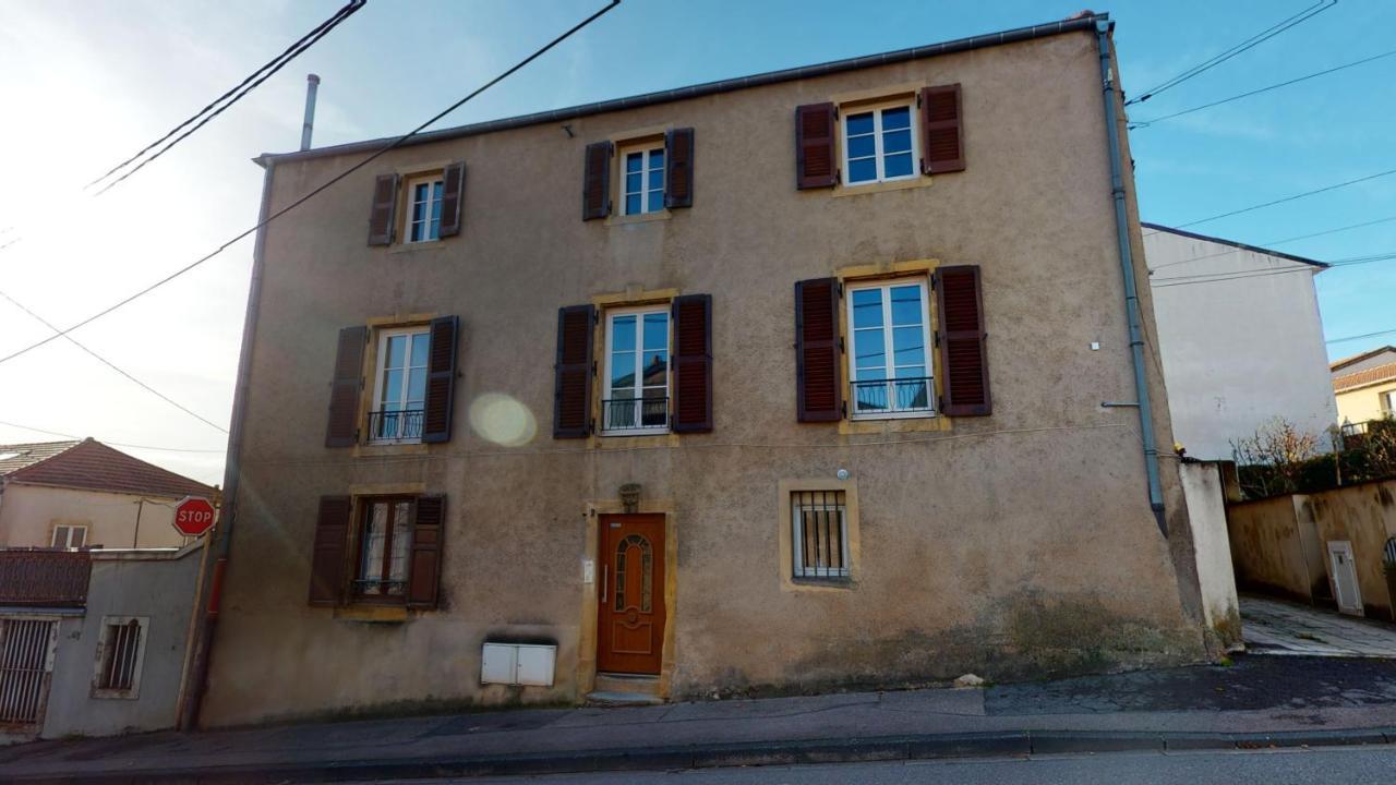 Le haut de Vallières appartement 3 pièces NETFLIX Metz Extérieur photo