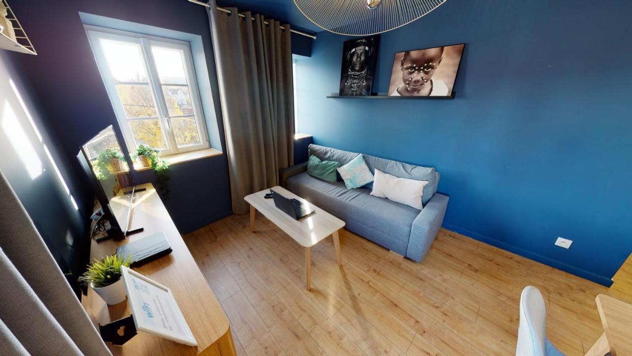Le haut de Vallières appartement 3 pièces NETFLIX Metz Extérieur photo