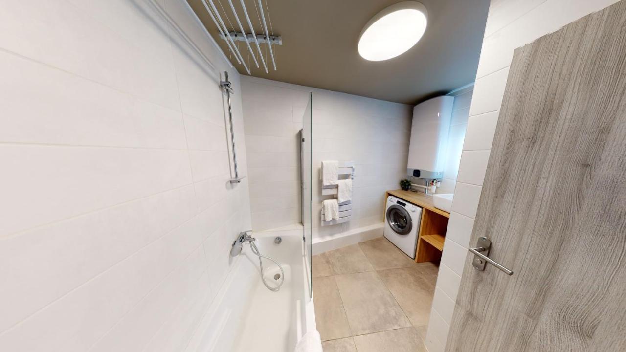 Le haut de Vallières appartement 3 pièces NETFLIX Metz Extérieur photo