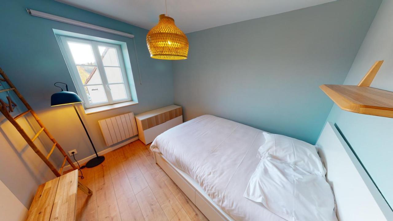 Le haut de Vallières appartement 3 pièces NETFLIX Metz Extérieur photo