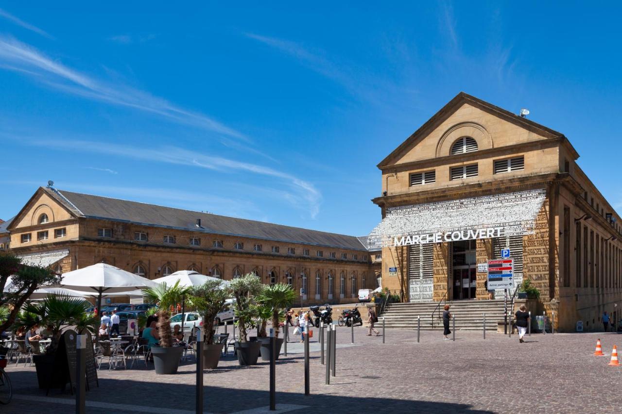 Le haut de Vallières appartement 3 pièces NETFLIX Metz Extérieur photo